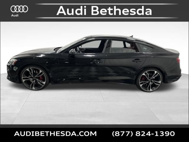 Certified 2023 Audi S5 Prestige w/ Prestige Package AWD/4WD image 4