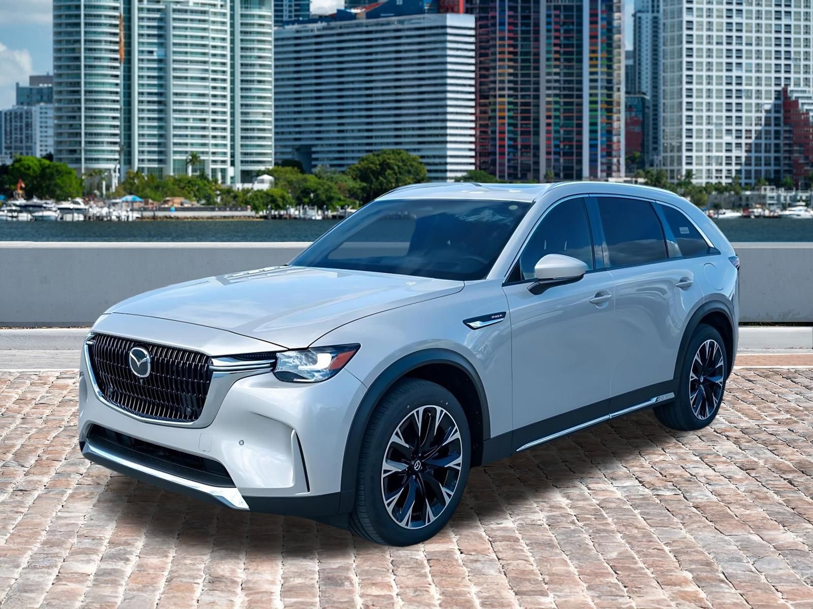 New 2026 MAZDA CX-90 Plug-In Hybrid w/ Premium Plus image 1