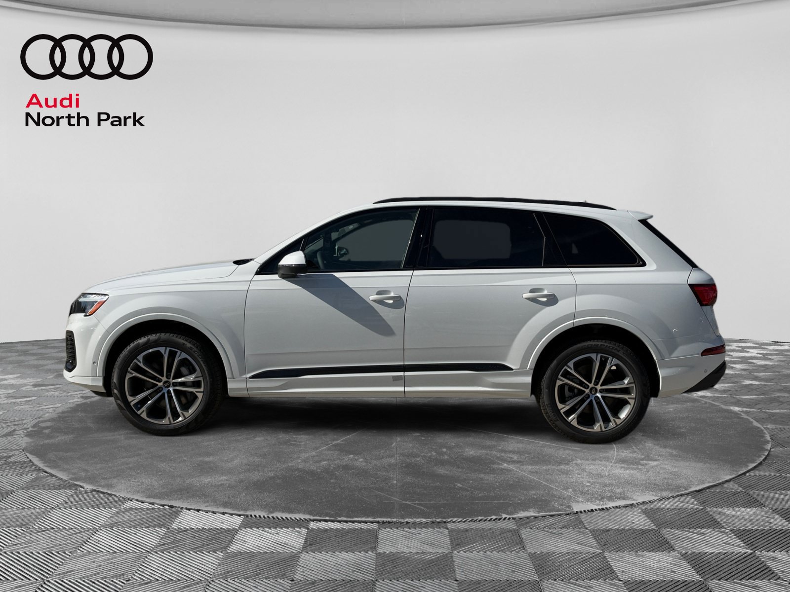 New 2026 Audi Q7 2.0T Premium AWD/4WD image 2