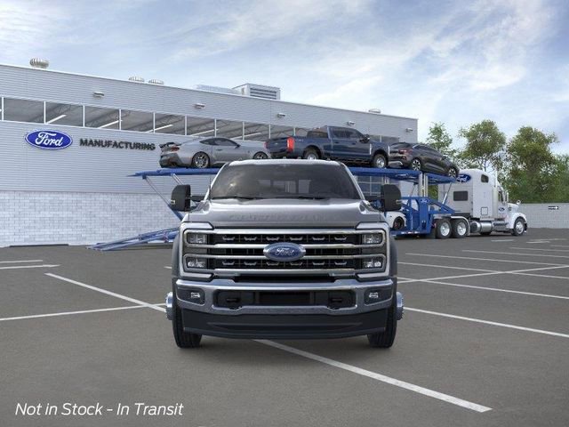 New 2026 Ford F550 4x4 Crew Cab Super Duty image 6