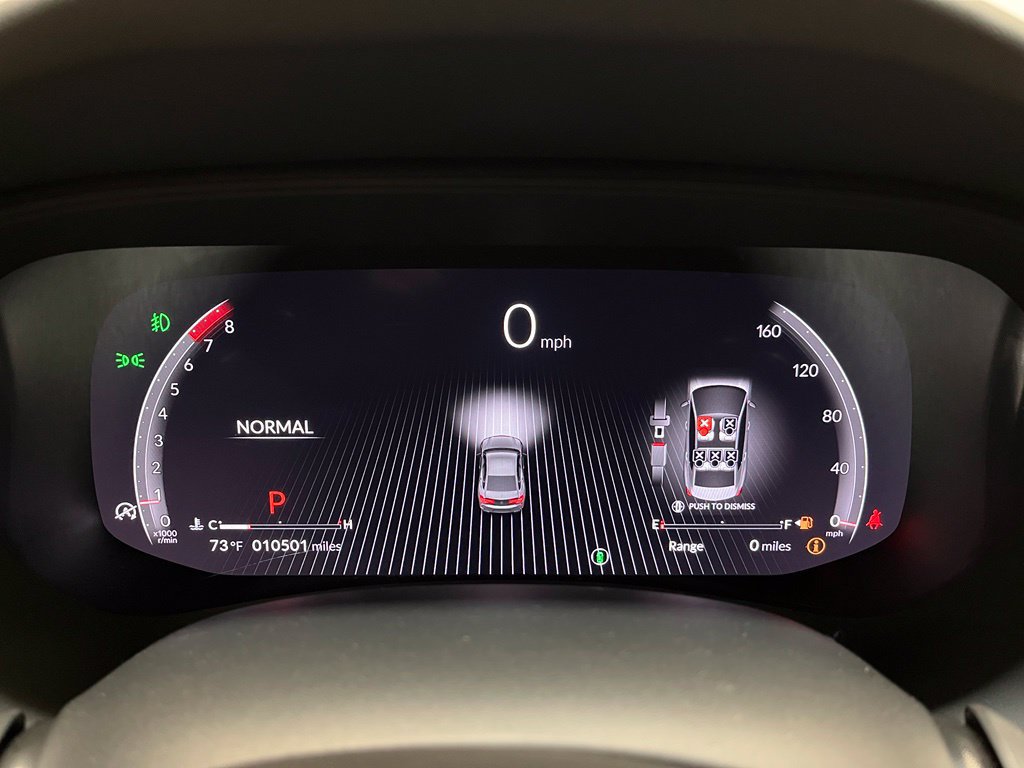 Certified 2025 Acura TLX w/ A-SPEC Package AWD/4WD image 5