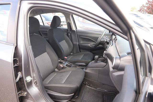 Used 2024 Nissan Versa S w/ S Plus Package FWD image 23
