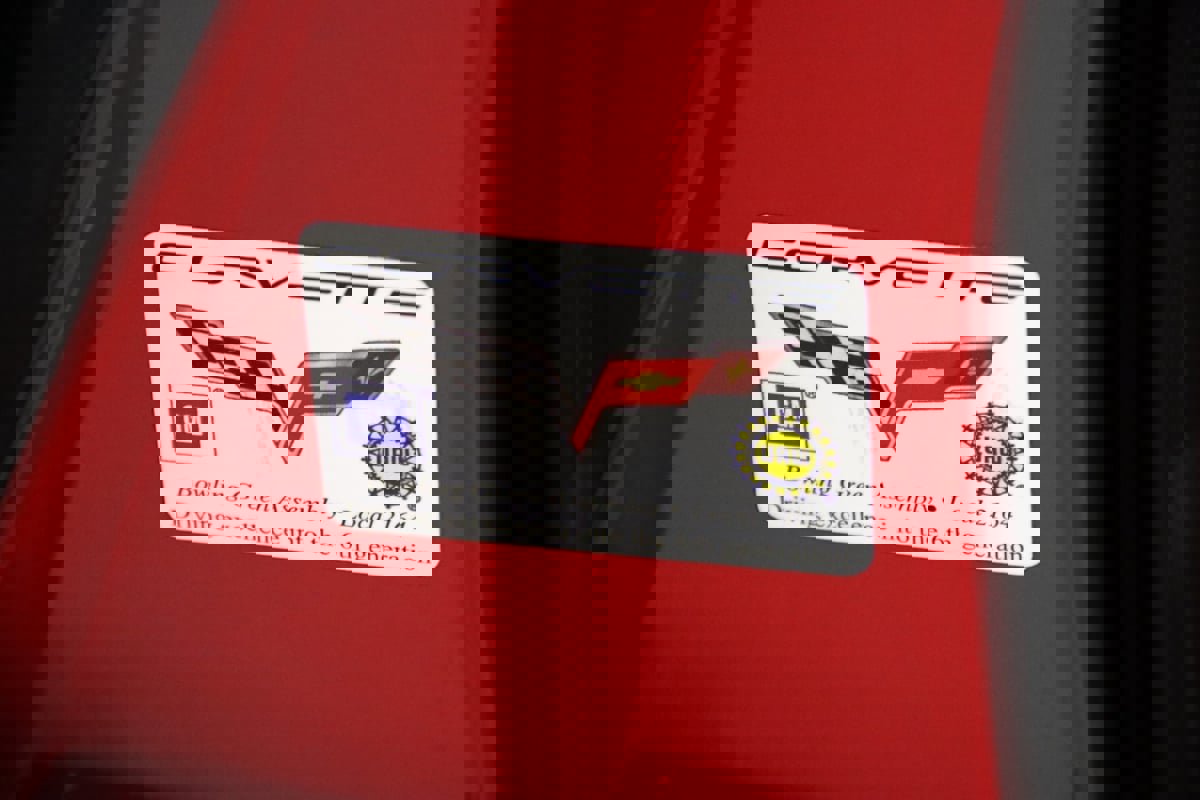 Used 2009 Chevrolet Corvette Convertible w/ Preferred Equipment Group image 27