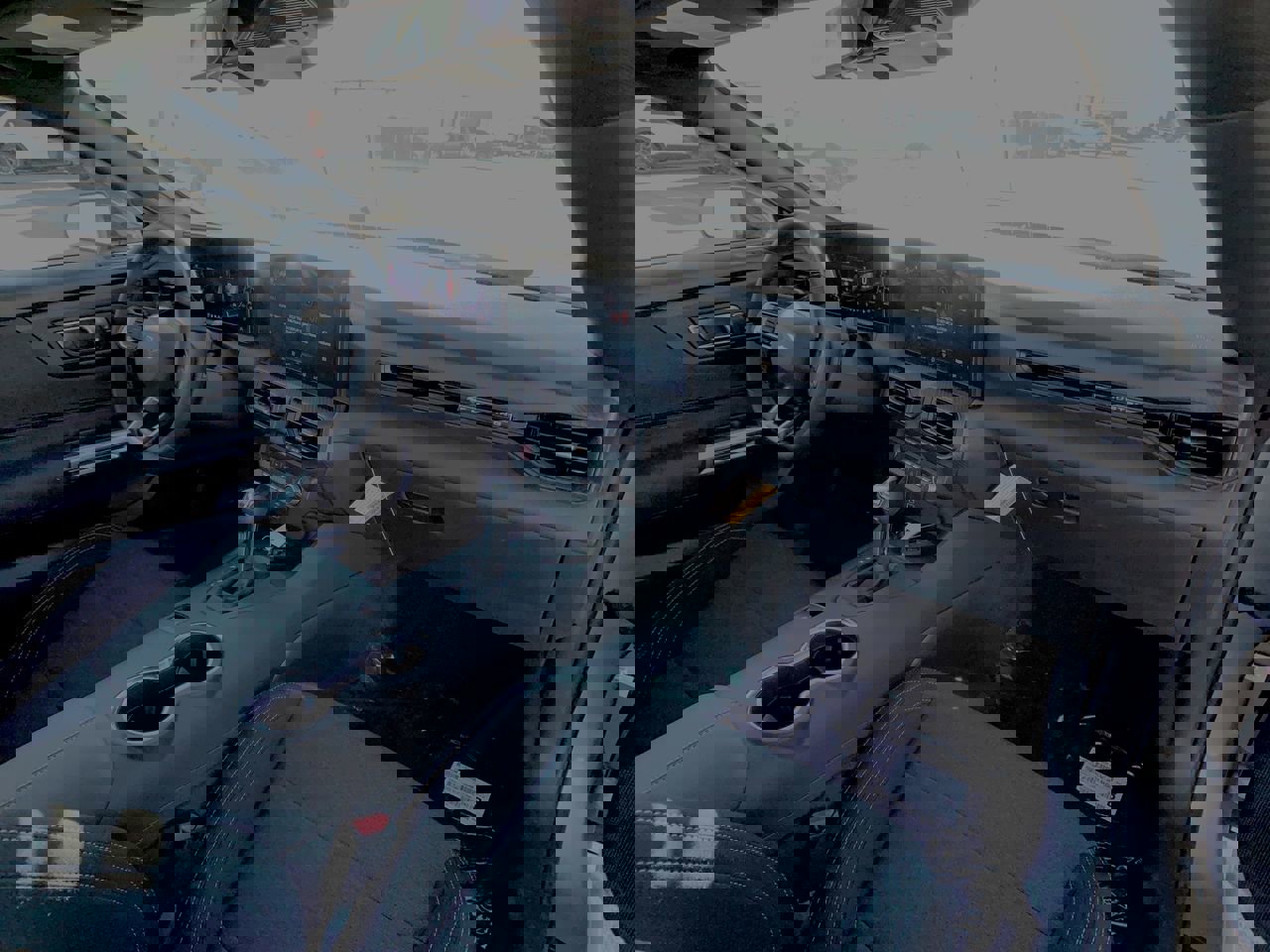 New 2025 Ford Mustang Coupe w/ Mustang Nite Pony Package image 44