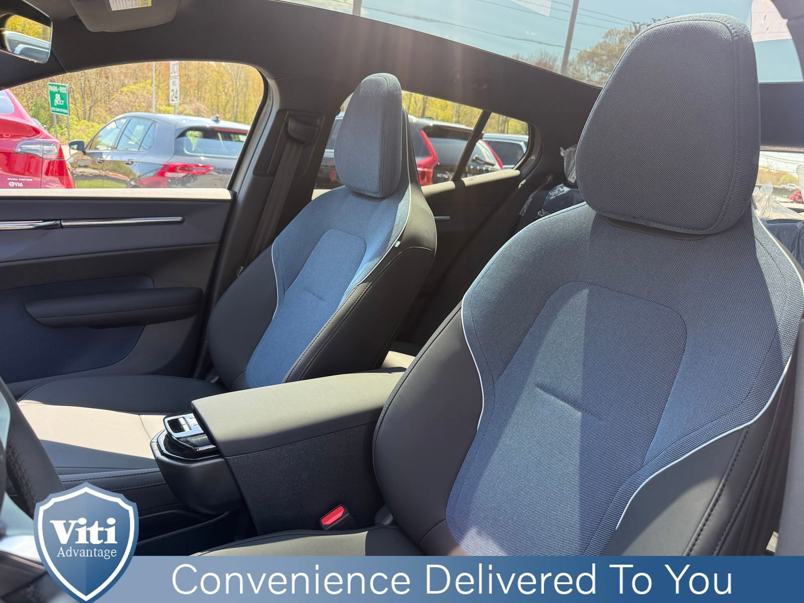 New 2026 Volvo EX30 Ultra w/ Climate Package AWD/4WD image 13