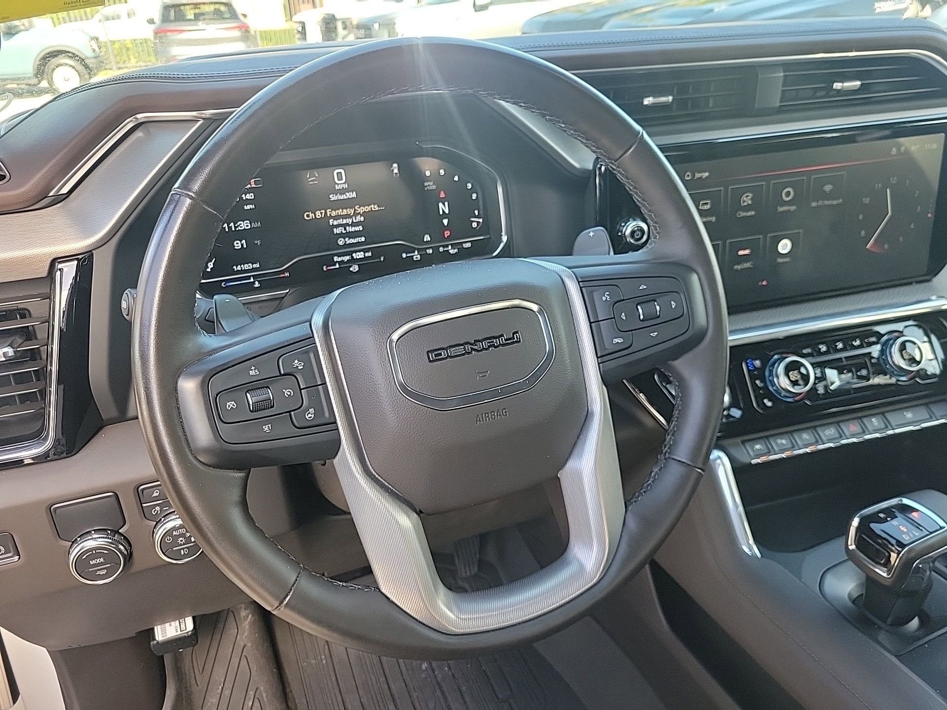 Used 2024 GMC Sierra 1500 Denali w/ Technology Package image 28