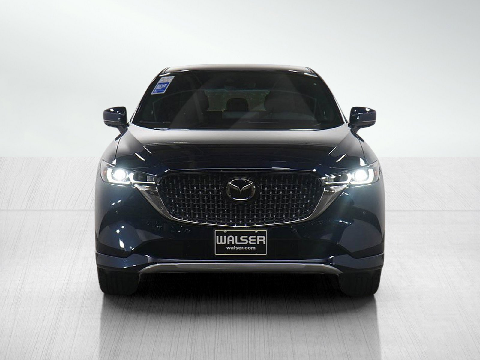 Certified 2025 MAZDA CX-5 Signature image 8