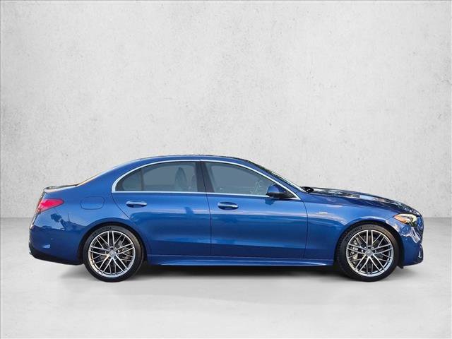 Used 2023 Mercedes-Benz C 43 AMG 4MATIC Sedan image 4