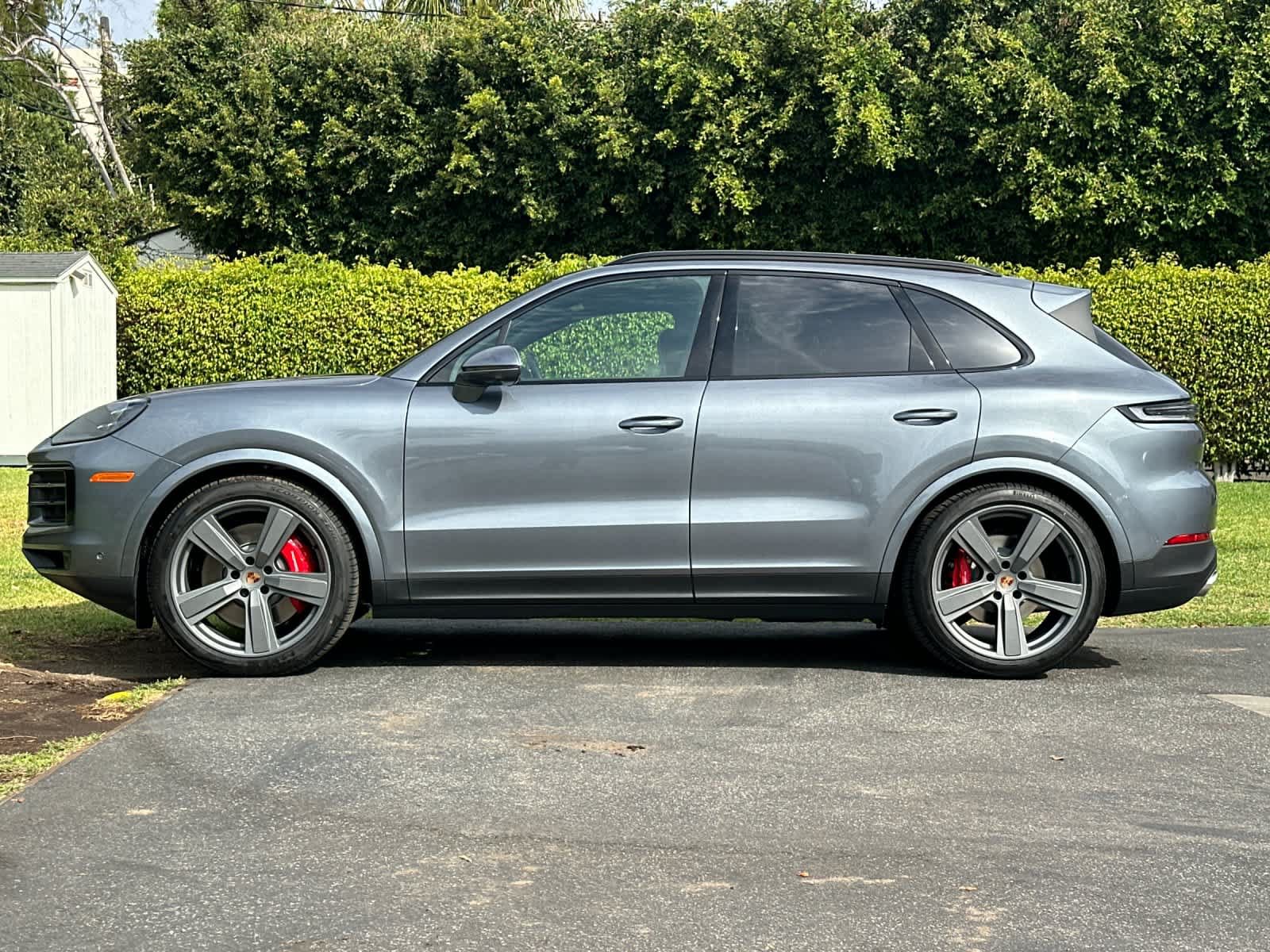 New 2026 Porsche Cayenne S AWD/4WD image 2