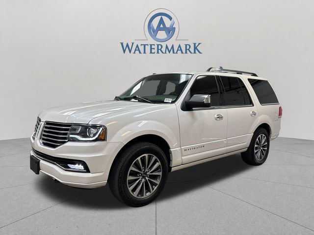 Used 2016 Lincoln Navigator Select AWD/4WD image 1