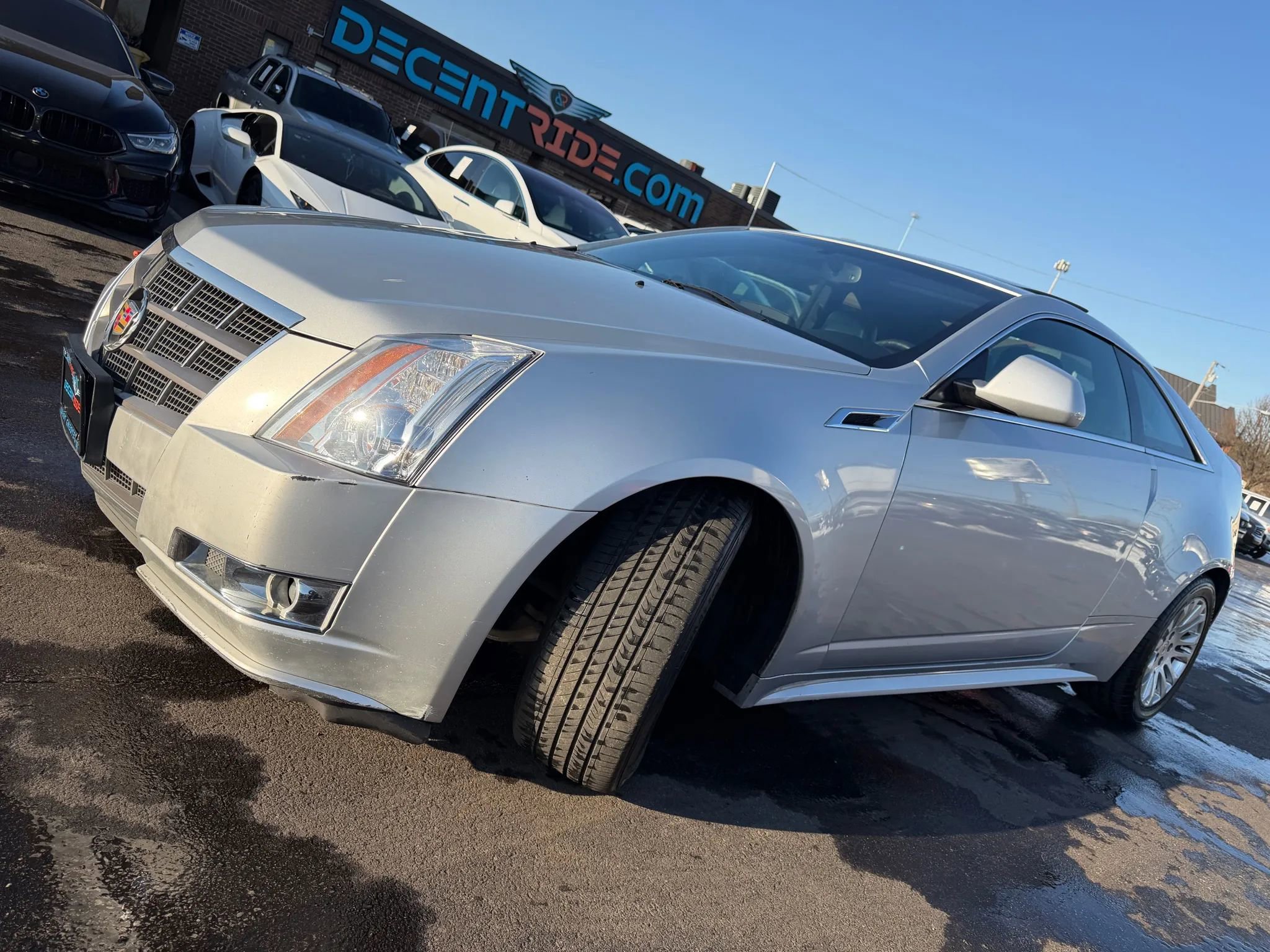 Used 2011 Cadillac CTS Premium image 48
