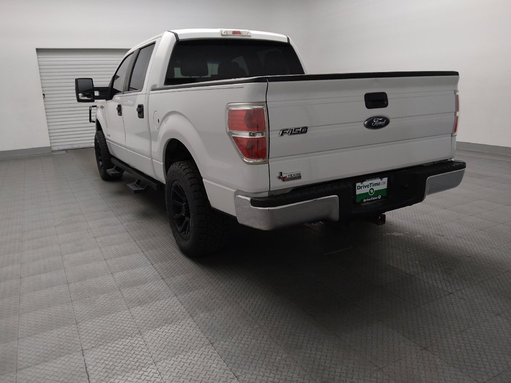 Used 2013 Ford F150 XLT w/ Mid Equipment Group RWD image 5