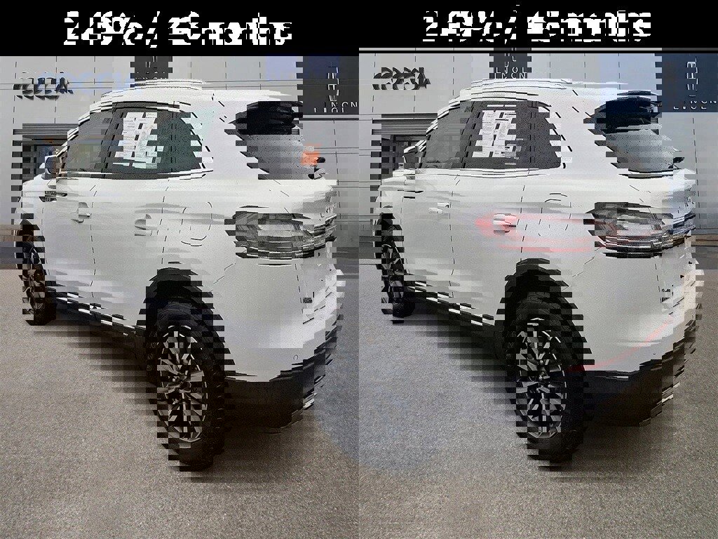 Certified 2022 Lincoln Nautilus AWD image 6