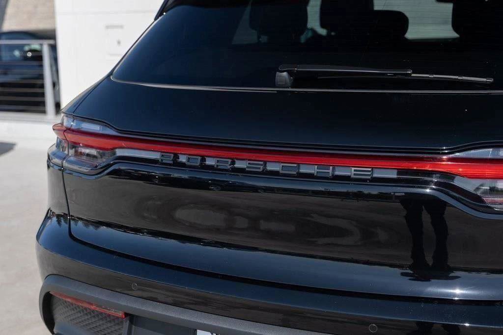 New 2026 Porsche Macan image 88
