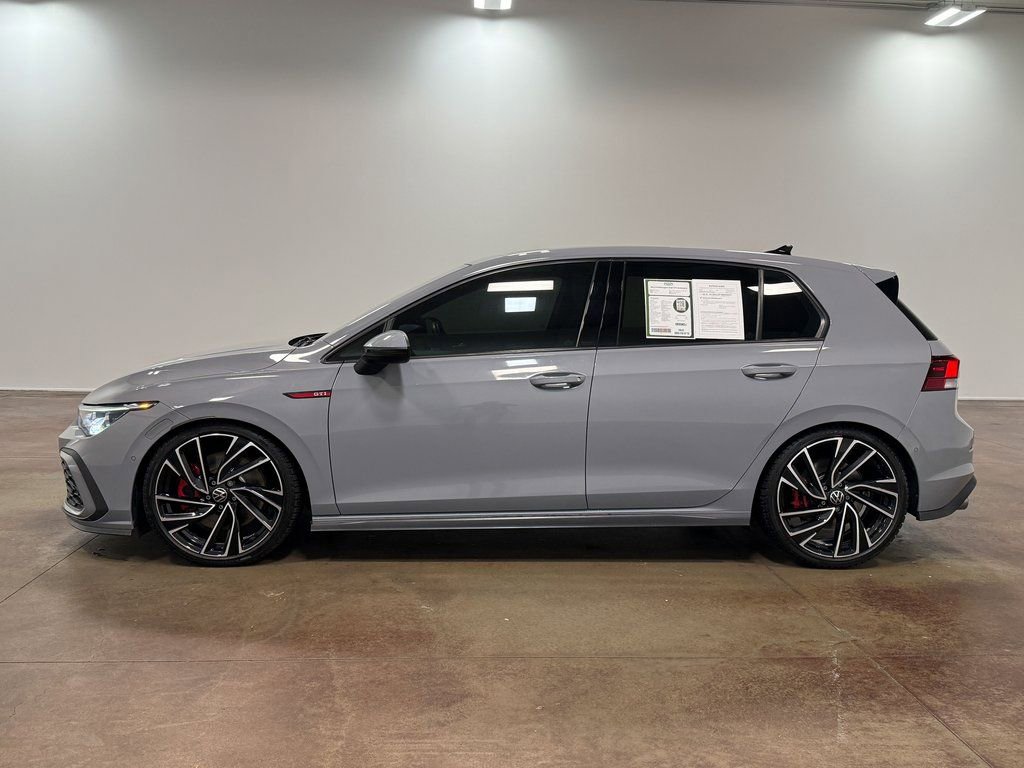 Used 2022 Volkswagen GTI Autobahn image 6
