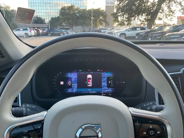 Certified 2024 Volvo XC90 T8 Ultimate AWD/4WD image 18