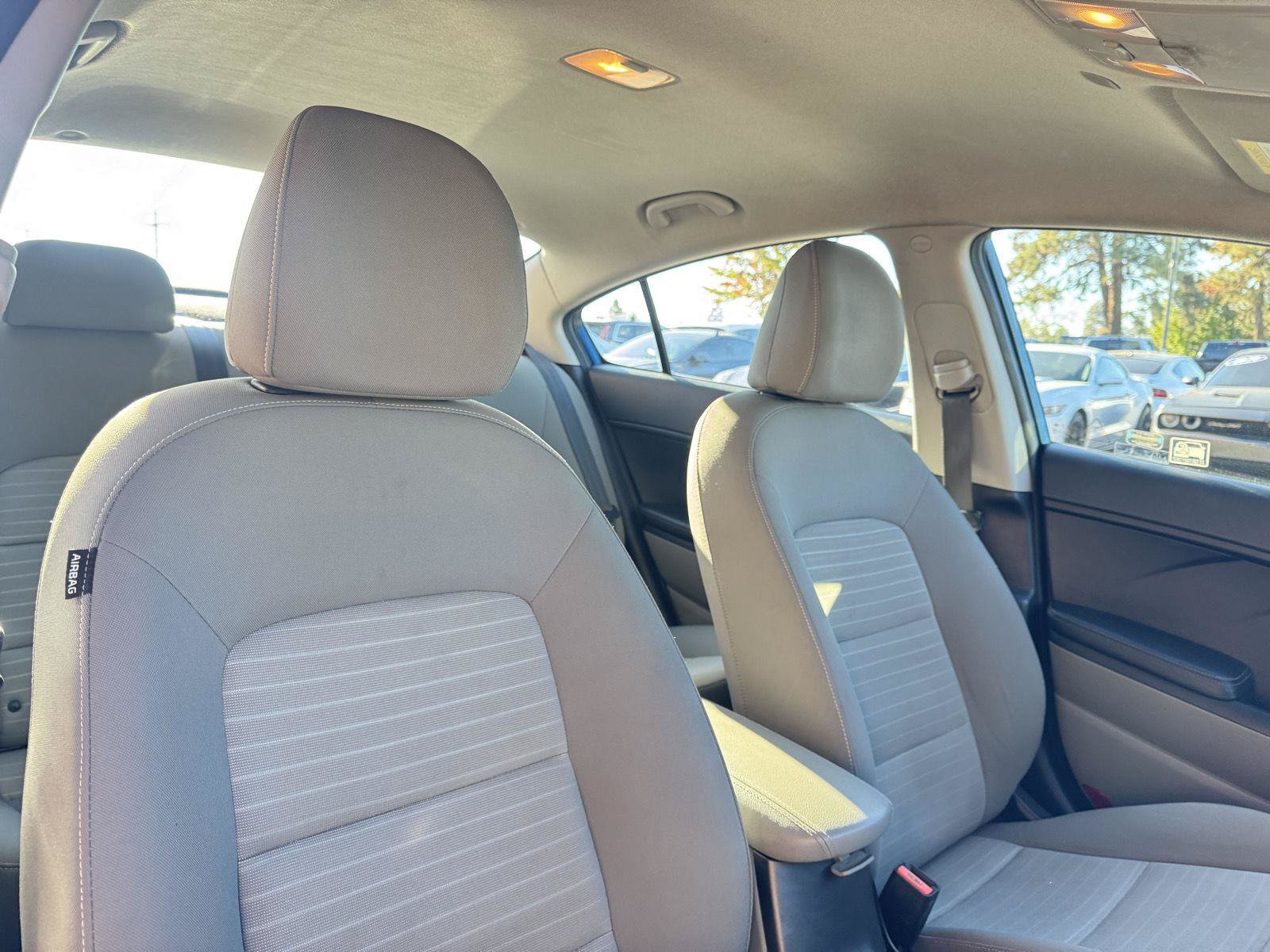 Used 2015 Kia Forte EX FWD image 21