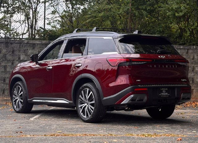 Used 2025 INFINITI QX60 Autograph w/ Cargo Package AWD/4WD image 6