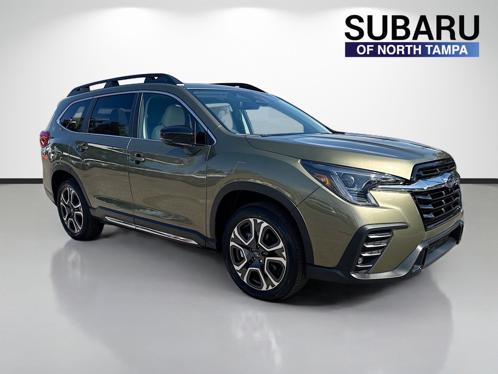 New 2026 Subaru Ascent Limited
