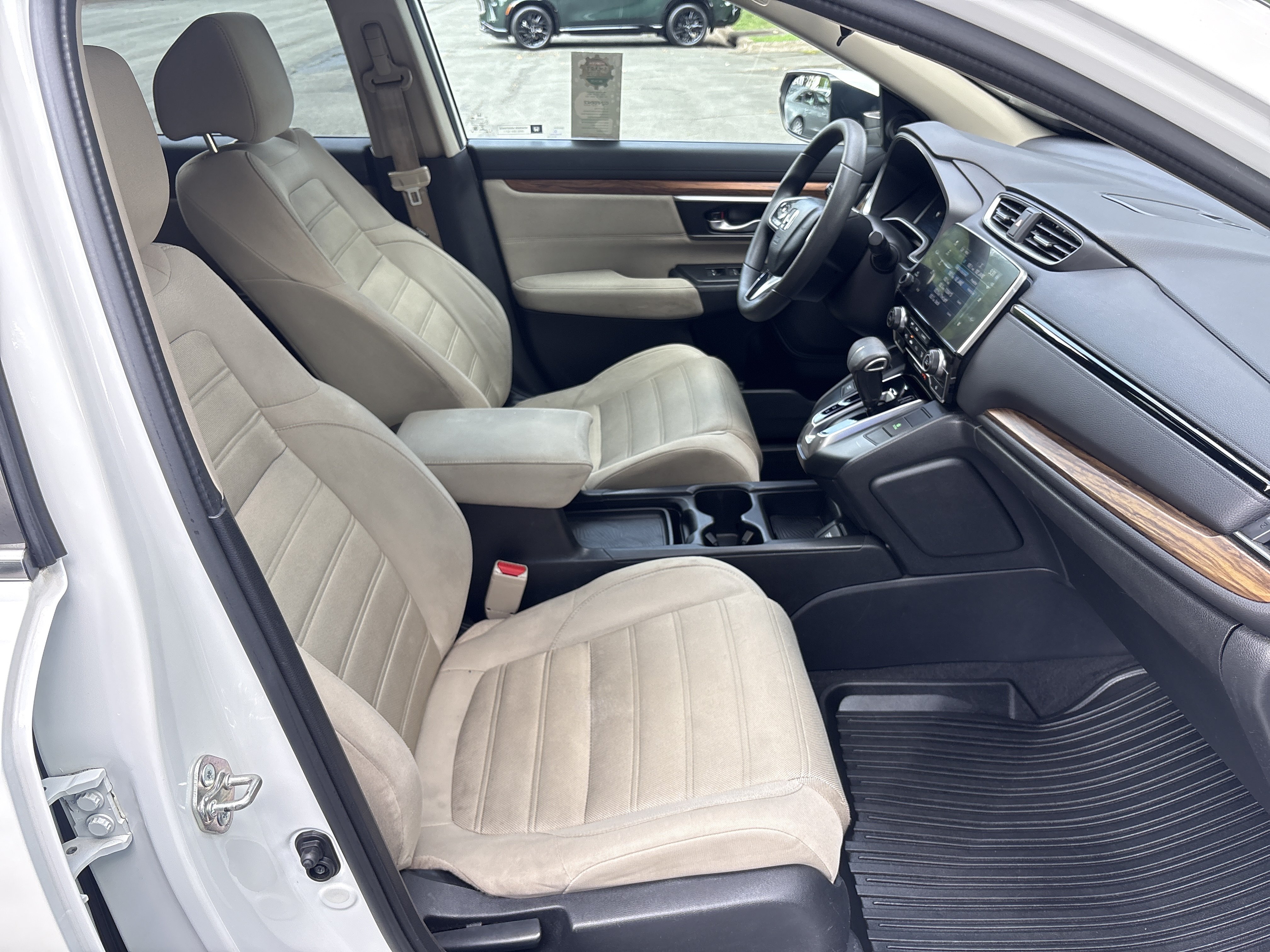 Used 2017 Honda CR-V EX image 23