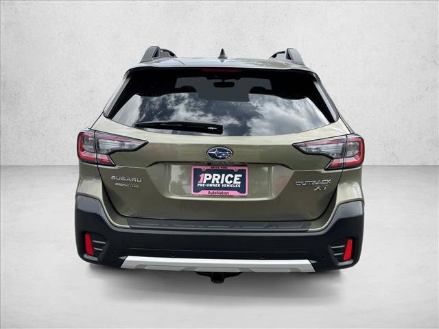 Used 2021 Subaru Outback Limited XT AWD/4WD image 6