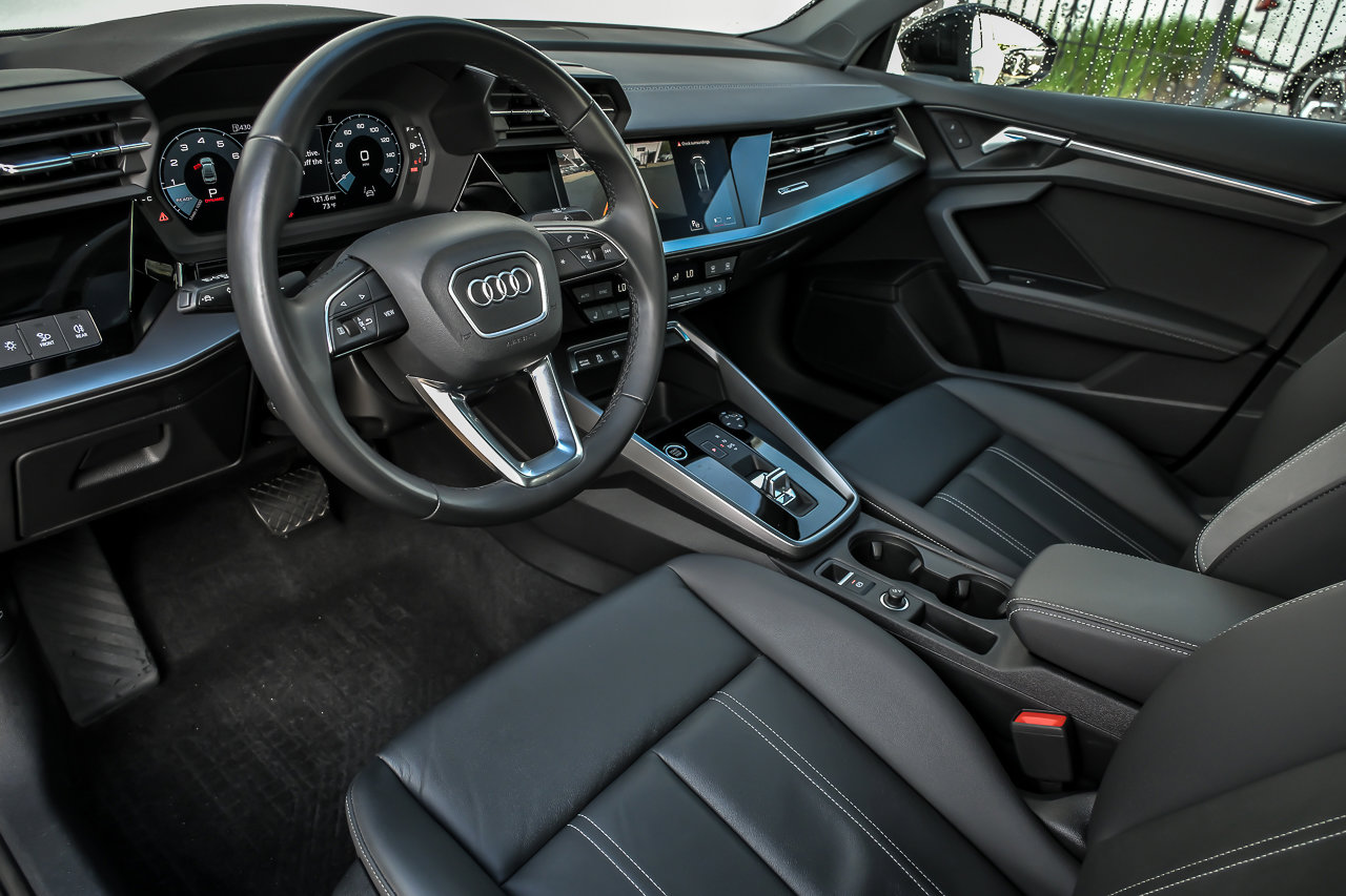 Used 2023 Audi A3 2.0T Premium Plus FWD image 27