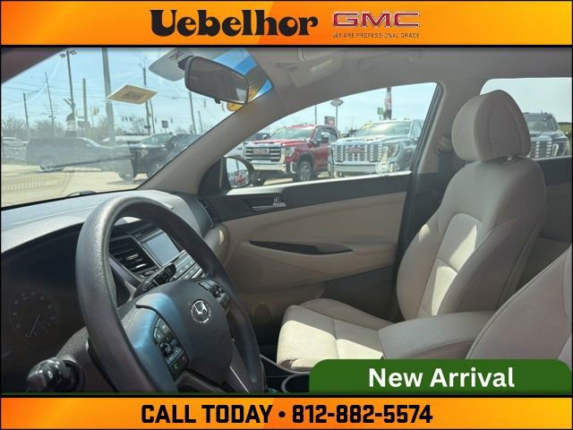 Used 2017 Hyundai Tucson SE image 21