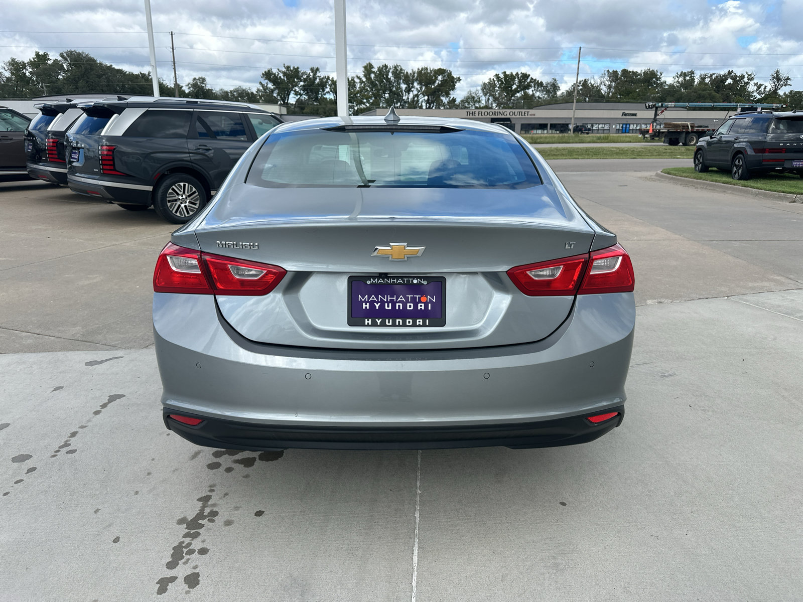 Used 2024 Chevrolet Malibu LT FWD image 14