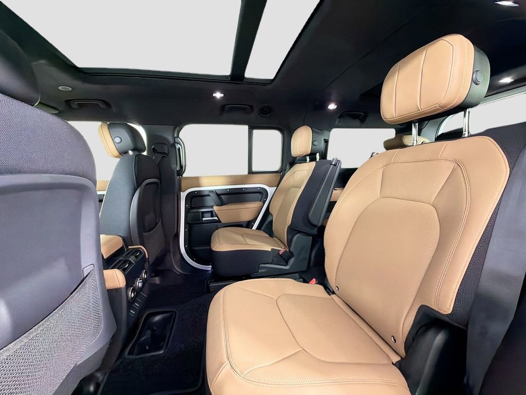 New 2026 Land Rover Defender 130 V8 AWD/4WD image 26