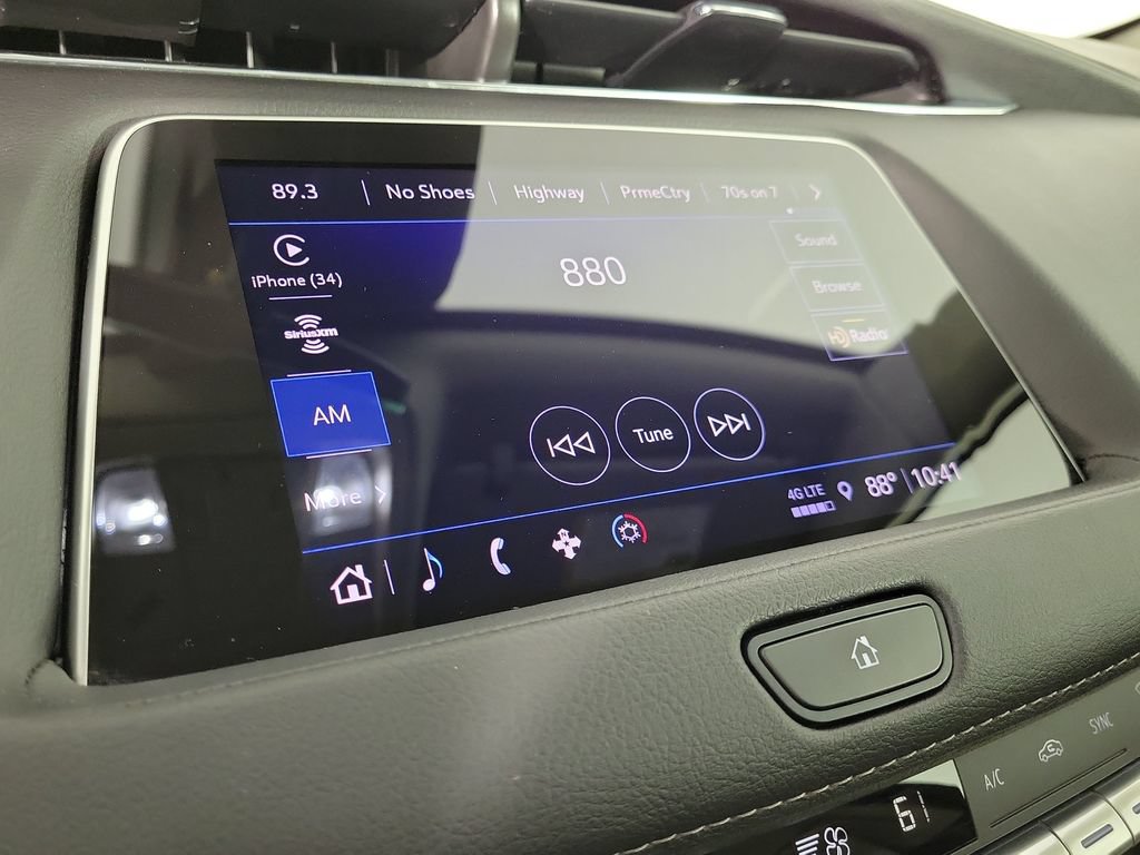 Used 2023 Cadillac XT4 Luxury w/ Driver Awareness Package FWD image 26