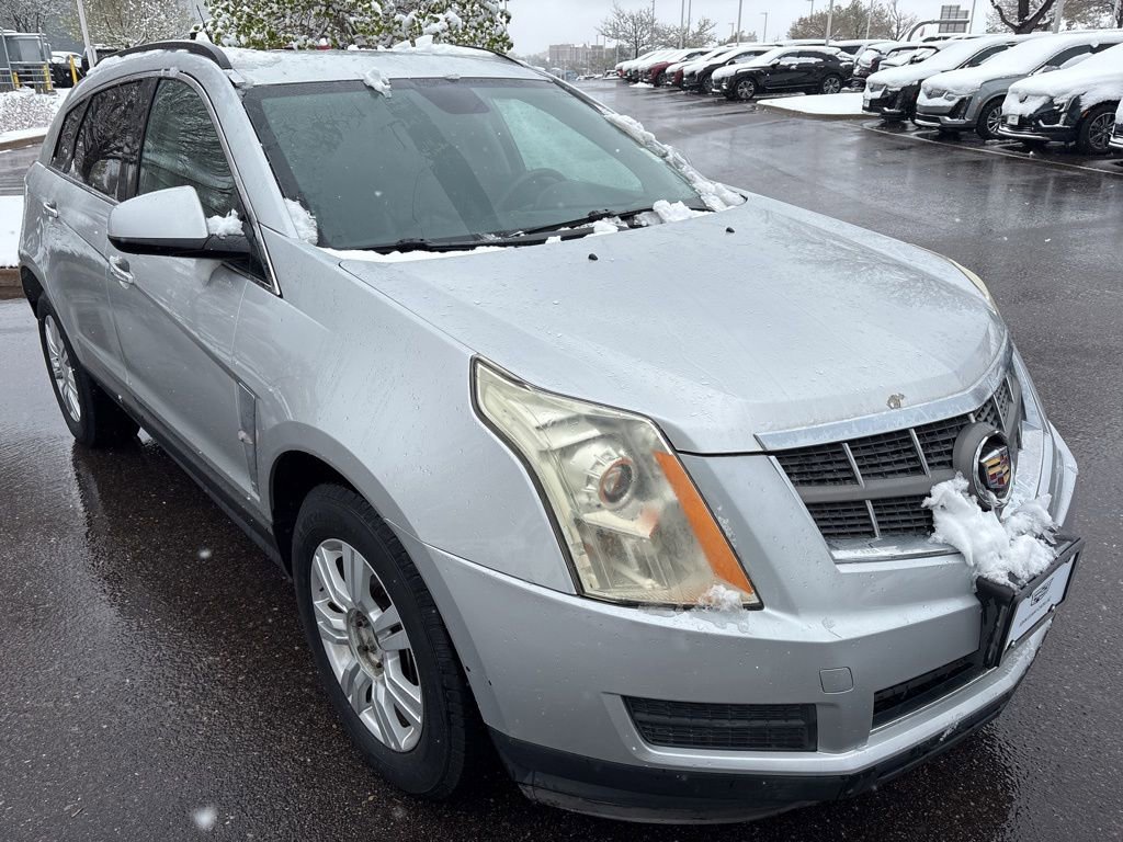 Used 2012 Cadillac SRX FWD image 7