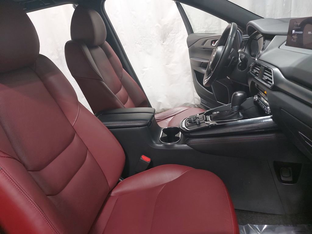 Used 2023 MAZDA CX-9 Carbon Edition image 10