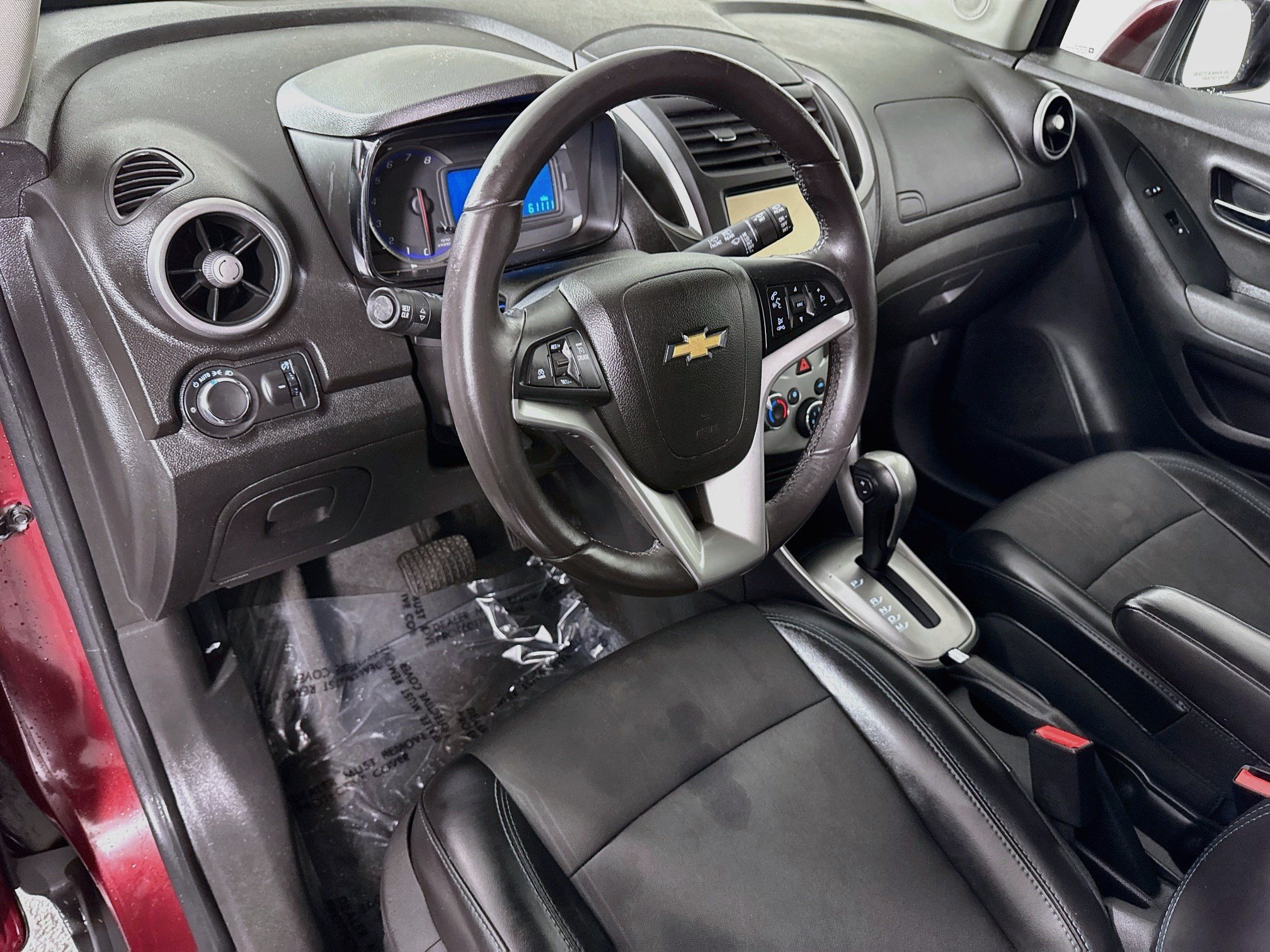 Used 2016 Chevrolet Trax LT w/ LT Convenience Package AWD/4WD image 22