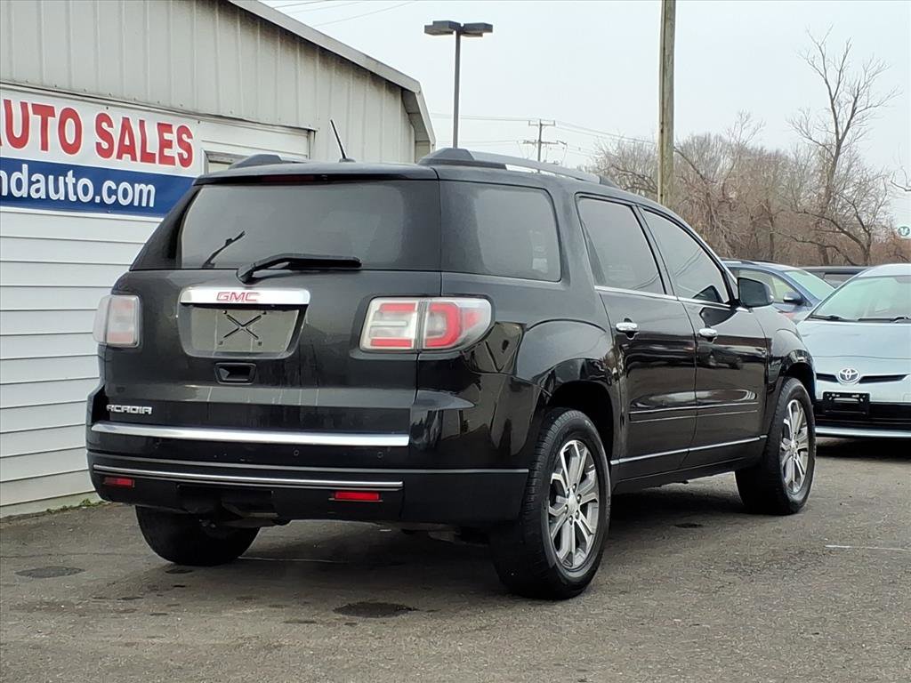 Used 2013 GMC Acadia SLT image 3