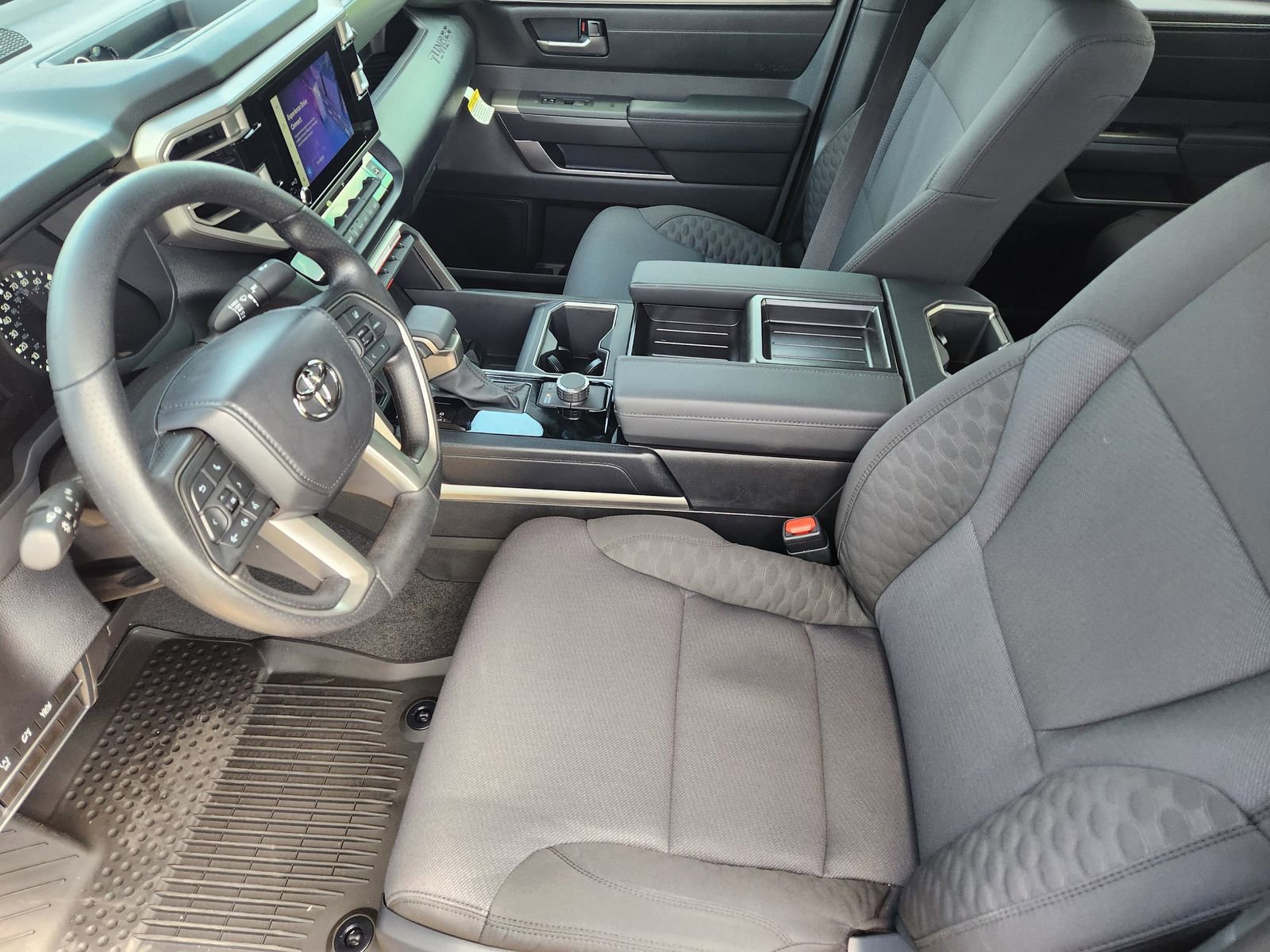 New 2026 Toyota Tundra SR5 RWD image 12