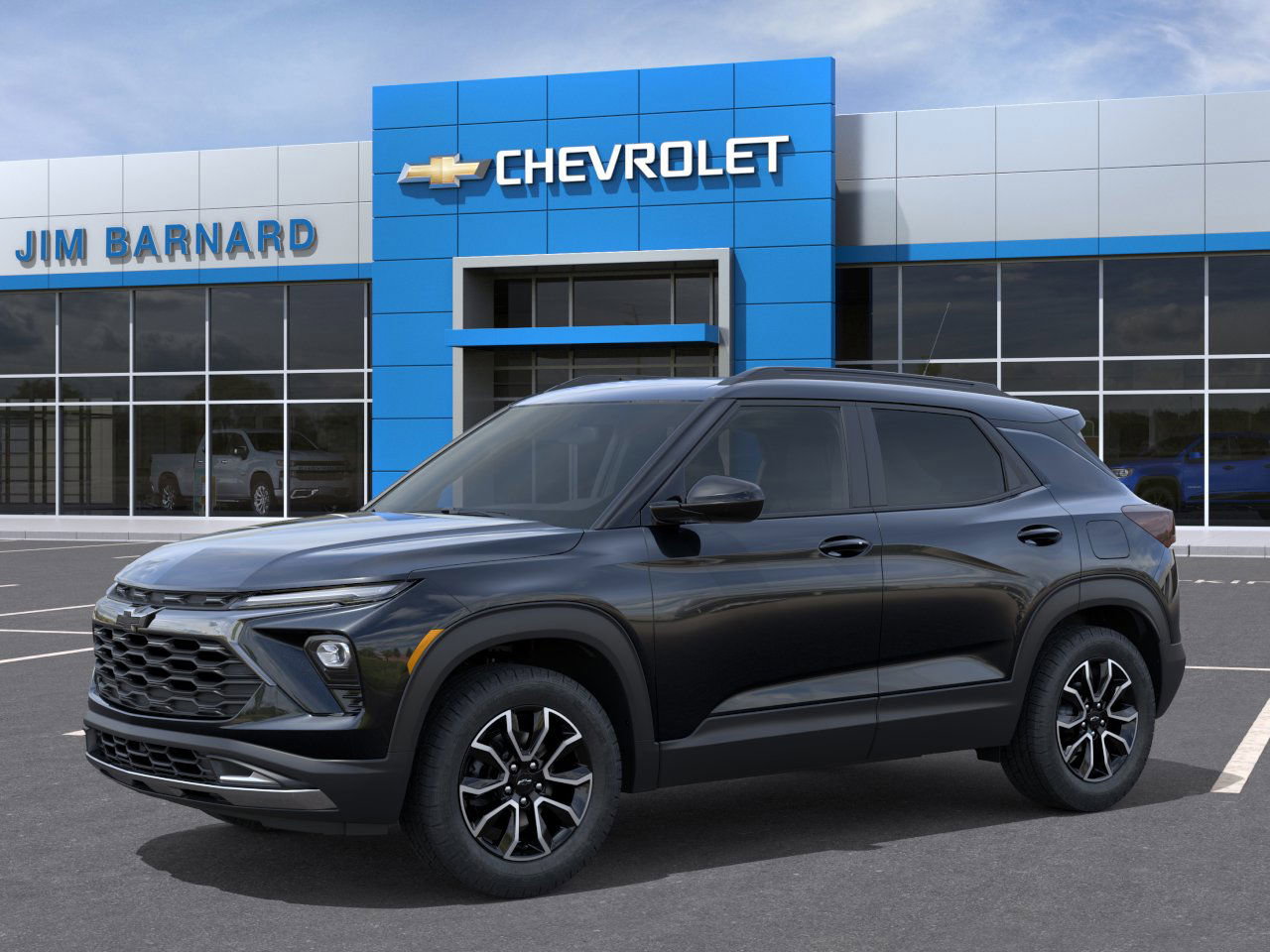 New 2026 Chevrolet TrailBlazer ACTIV w/ Convenience Package image 2