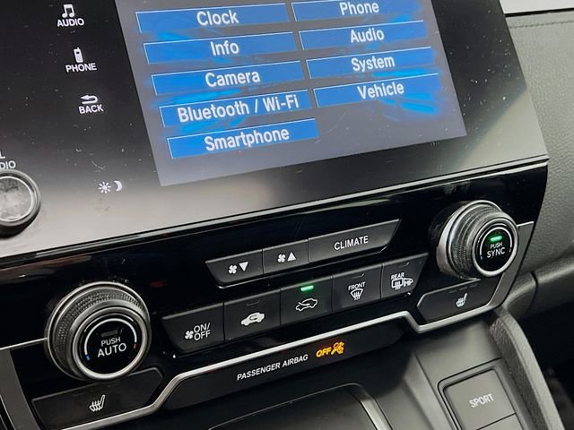 Used 2021 Honda CR-V EX image 15