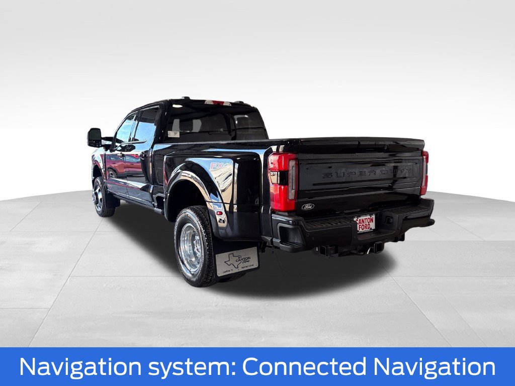 New 2027 Ford F350 Platinum AWD/4WD image 3