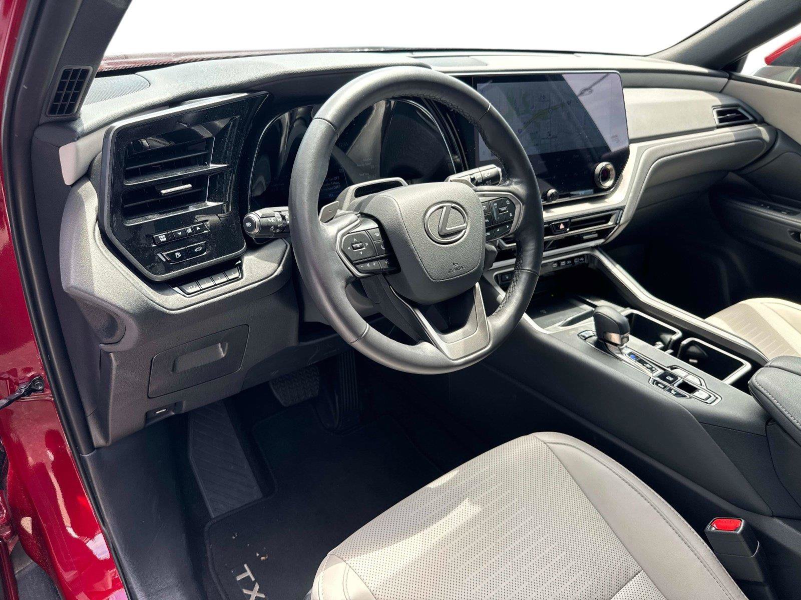 Certified 2026 Lexus TX 350 AWD w/ Technology Package image 23