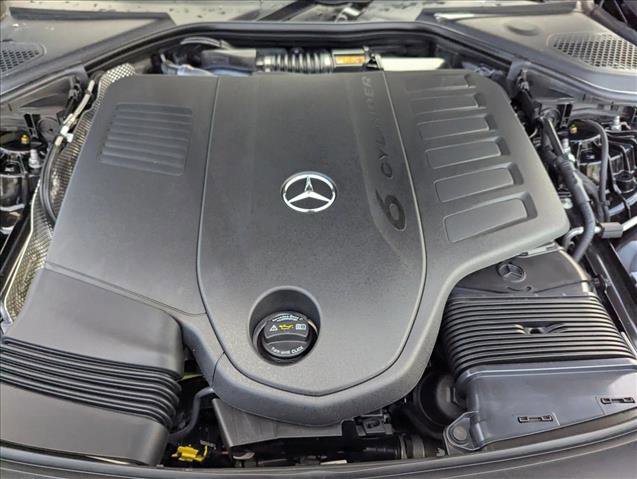 New 2025 Mercedes-Benz E 450 4MATIC All-Terrain Wagon image 15