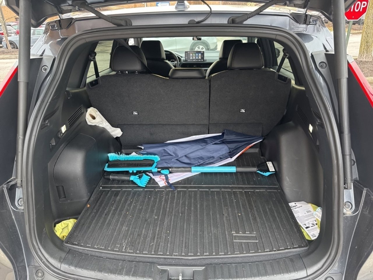 Used 2024 Honda CR-V Sport-L image 16