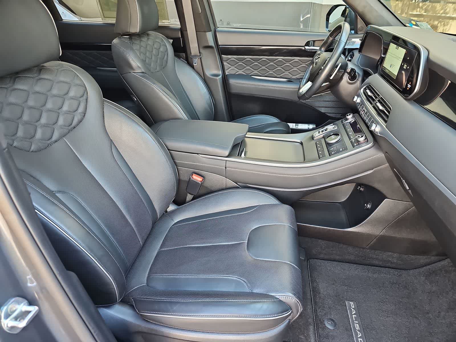 Used 2022 Hyundai Palisade Calligraphy FWD image 18