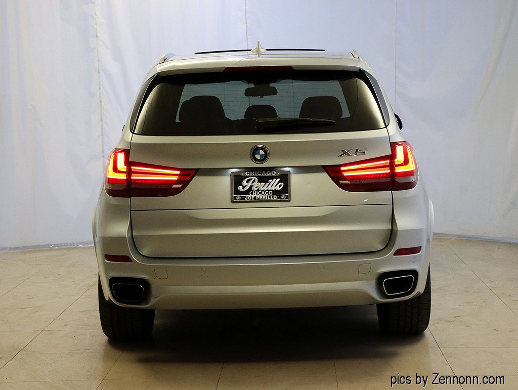 Used 2018 BMW X5 xDrive40e image 7