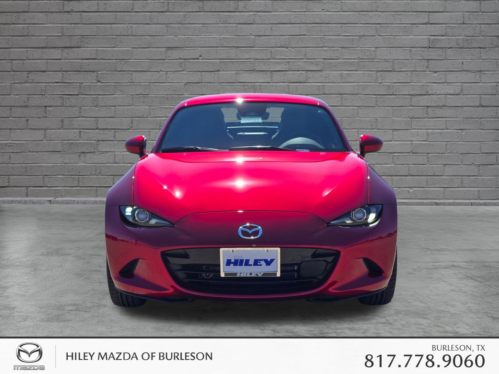 New 2026 MAZDA MX-5 Miata RF Grand Touring RWD image 7