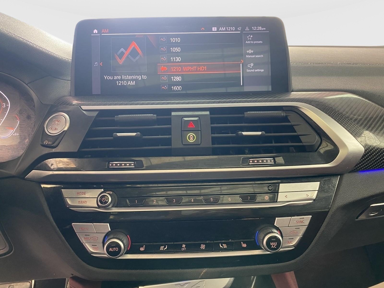 Used 2020 BMW X4 xDrive30i w/ M Sport Package 2 AWD/4WD image 23