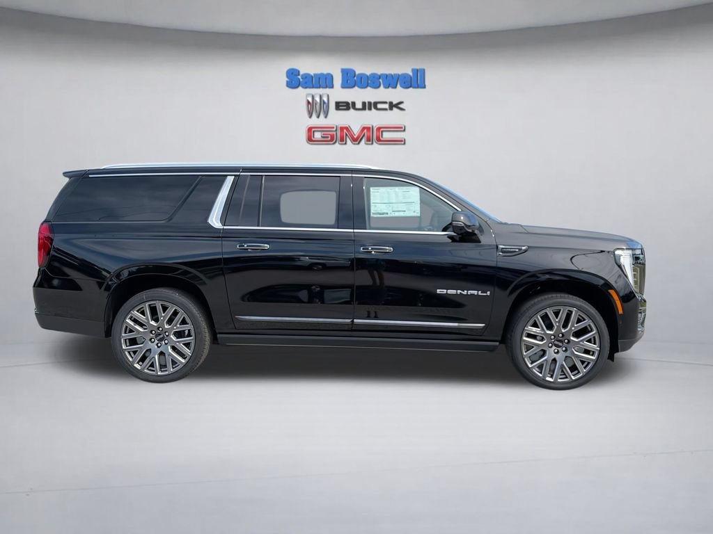 New 2026 GMC Yukon XL Denali Ultimate AWD/4WD image 9