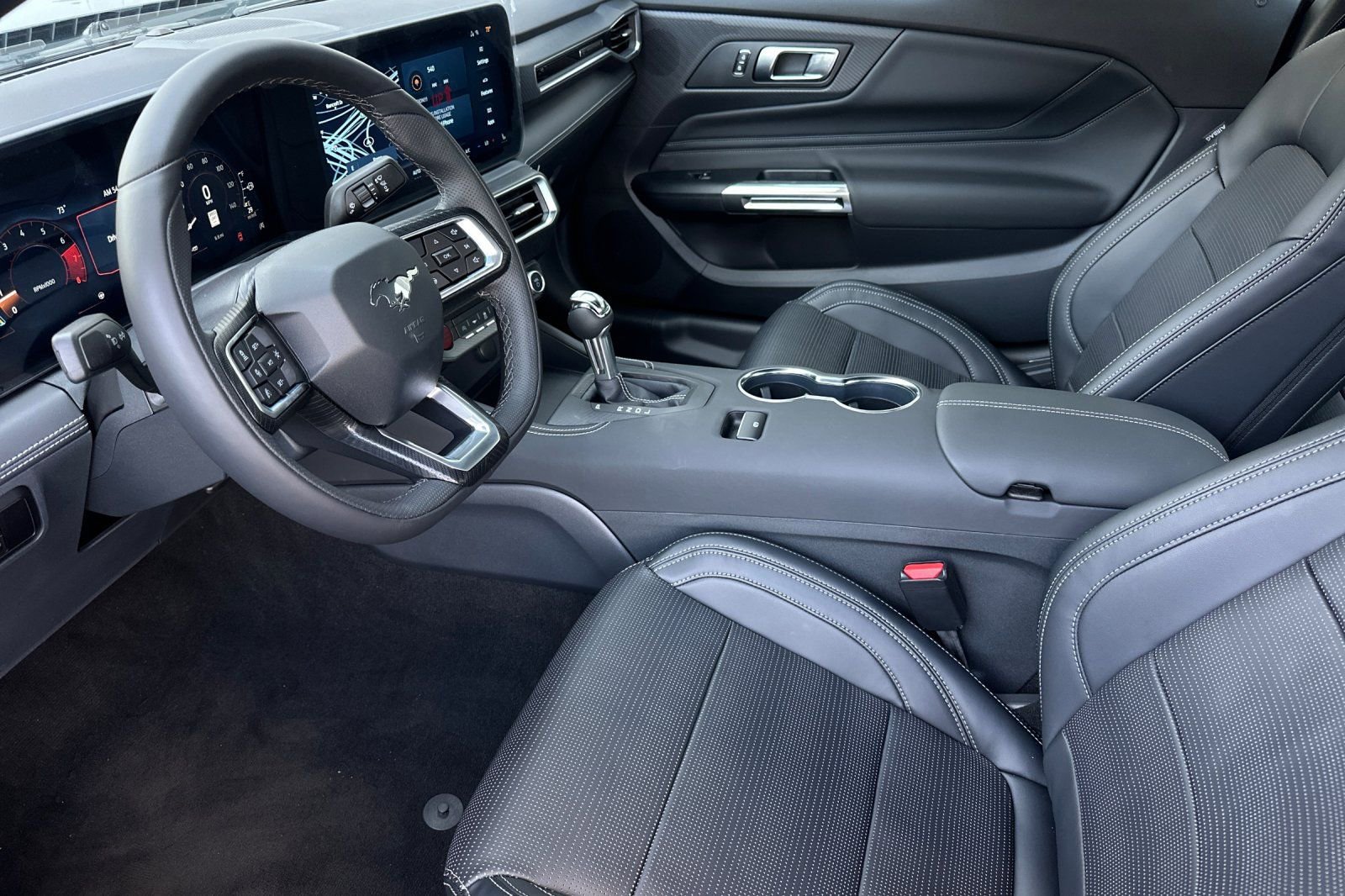New 2026 Ford Mustang Premium image 9