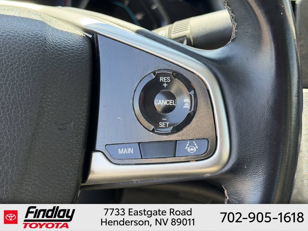 Used 2019 Honda Civic EX-L image 25