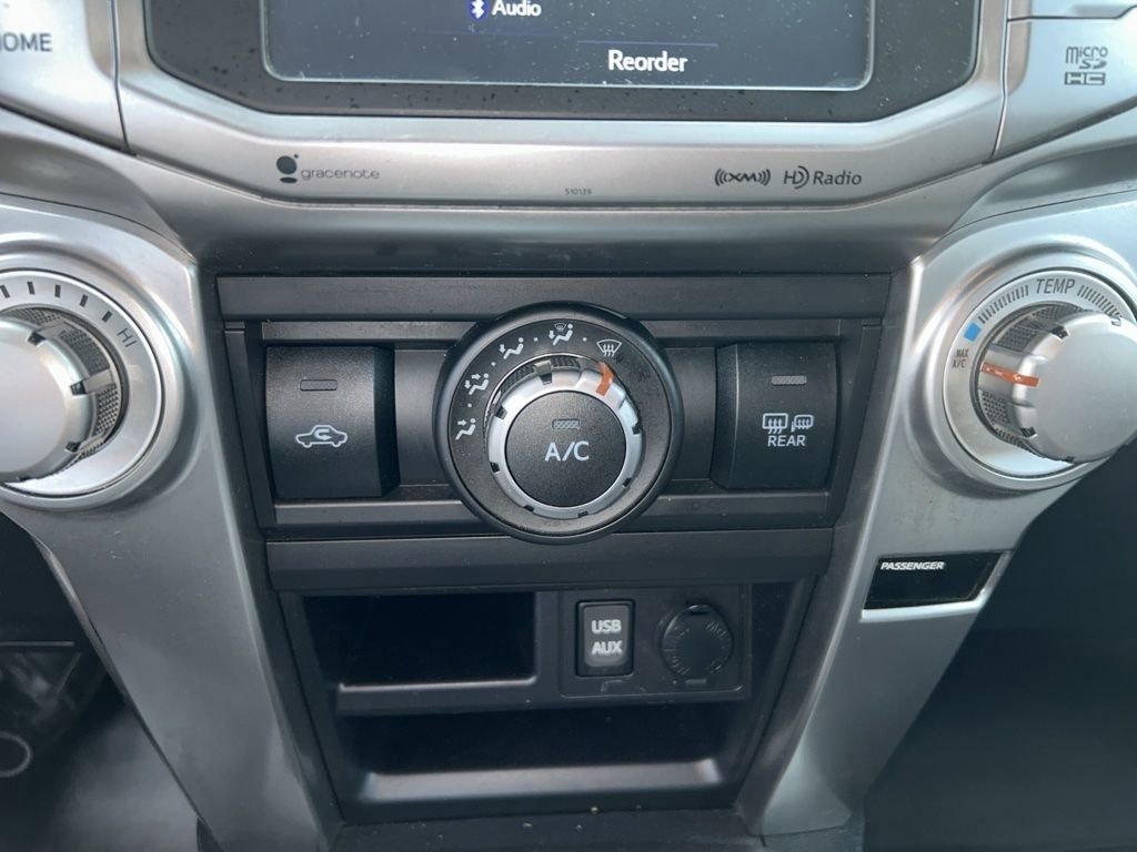 Used 2016 Toyota 4Runner SR5 w/ Convenience Package AWD/4WD image 15