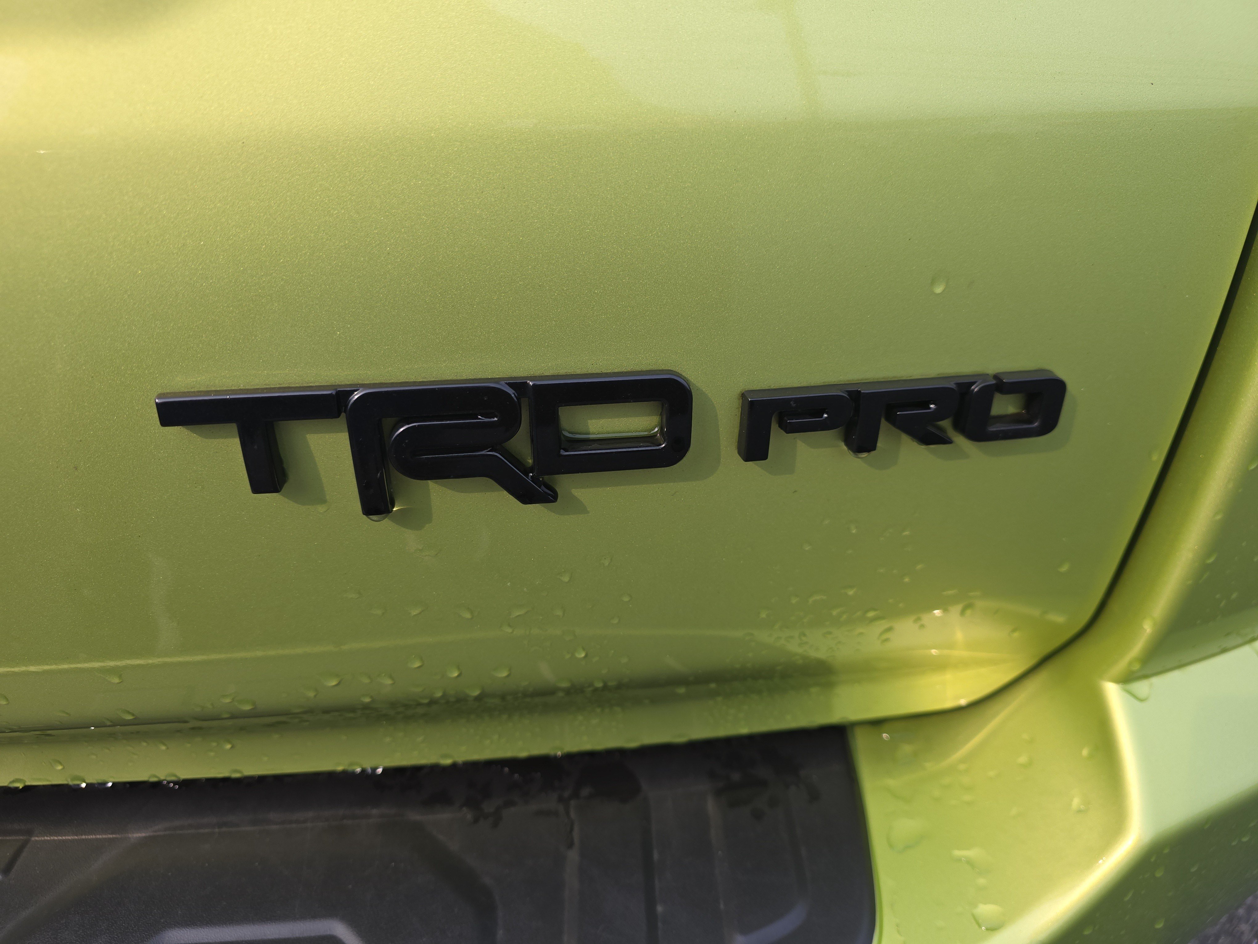 Used 2022 Toyota 4Runner TRD Pro AWD/4WD image 6